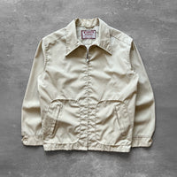 1960s McGregor Drizzler Jacket Cream – Ametora