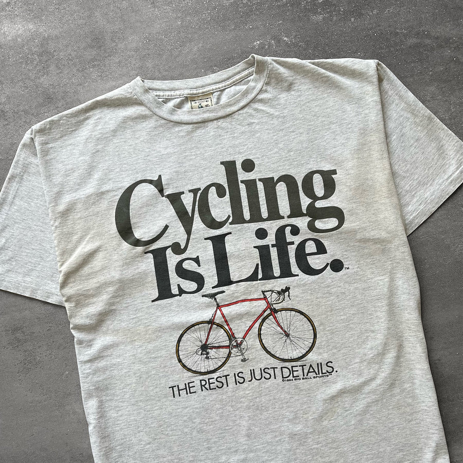 1990s Cycling is Life Tee