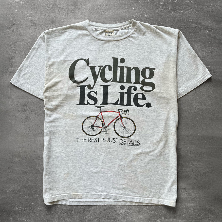 1990s Cycling is Life Tee