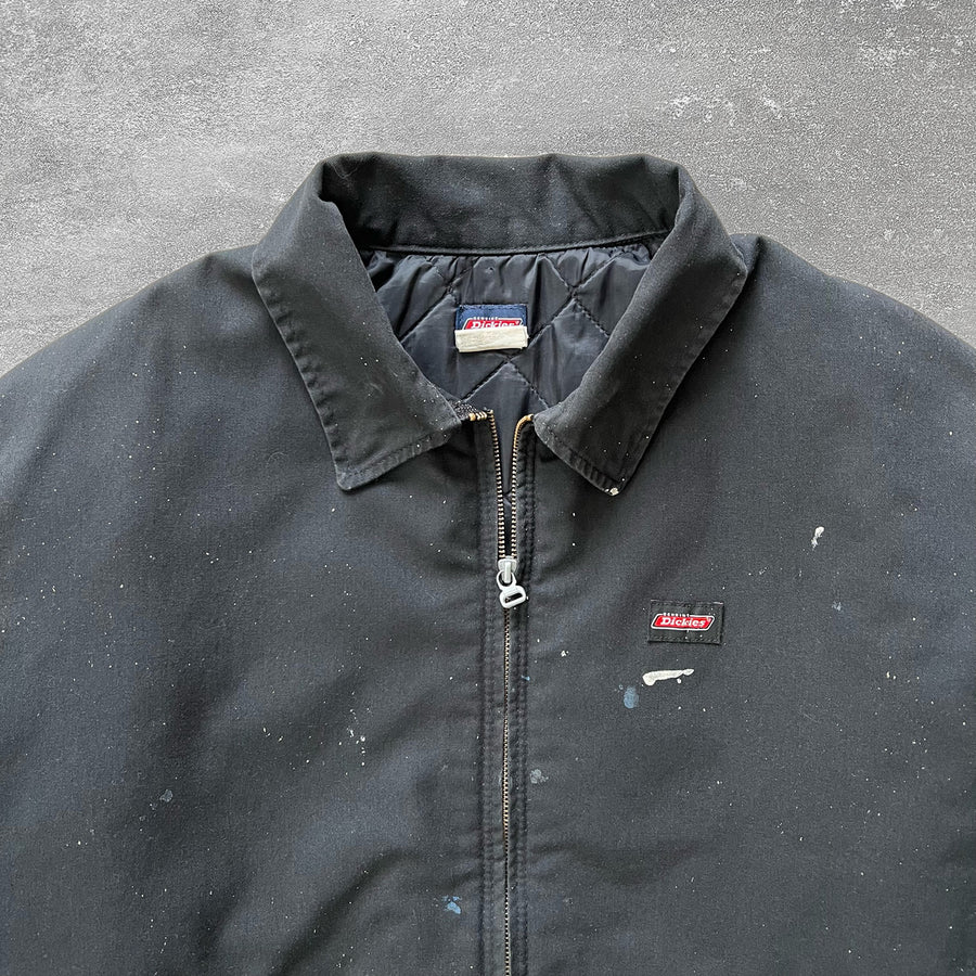 1990s Dickies Work Jacket Paint