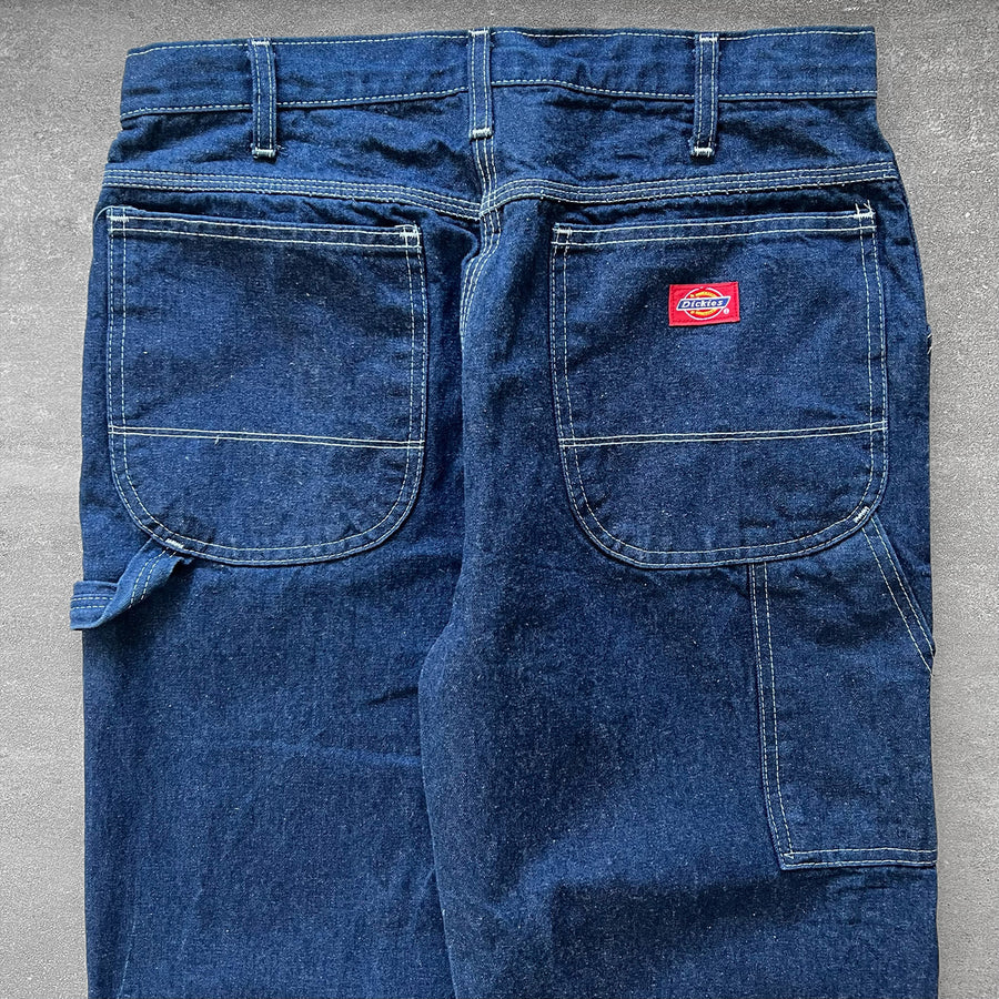 1990s Dickies Contrast Stitch Pants 33 x 34