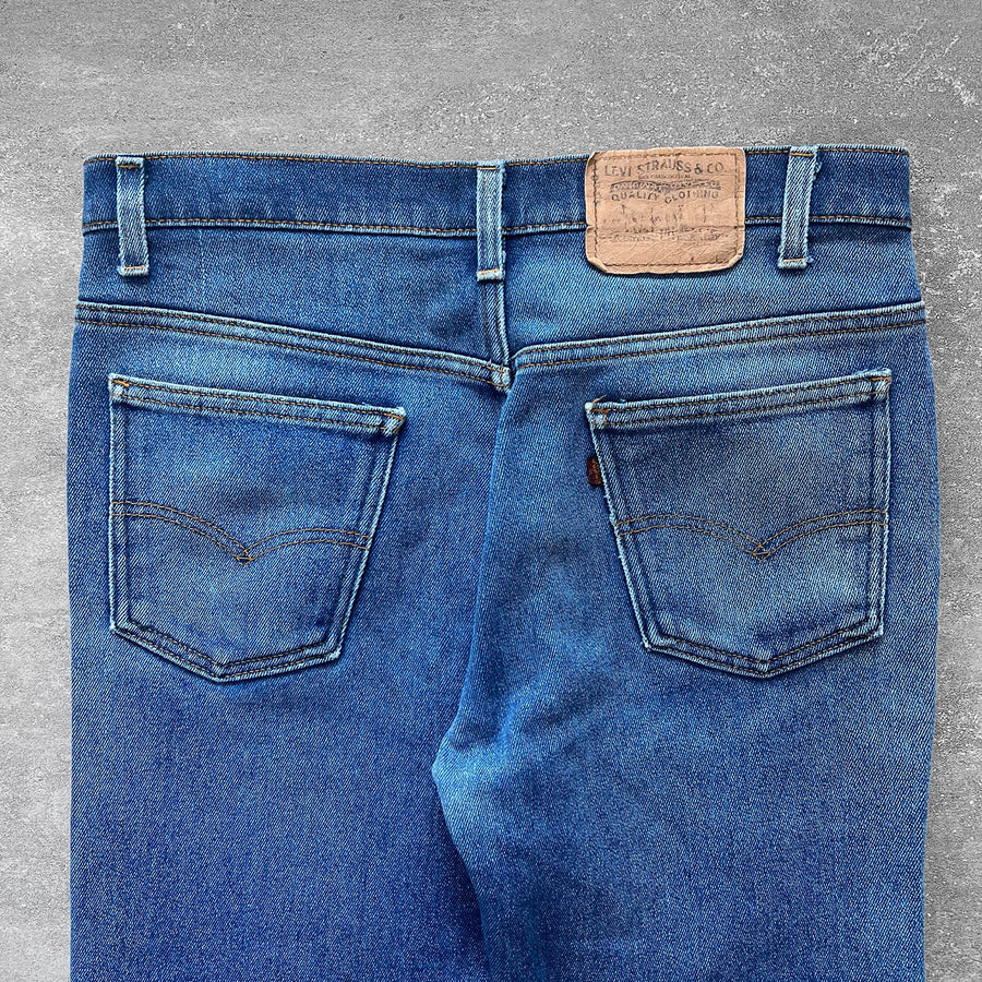 1980s Levi's 517 Jeans 33 x 29.5