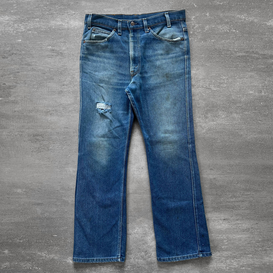 1980s Levi's 517 Jeans 33 x 29.5