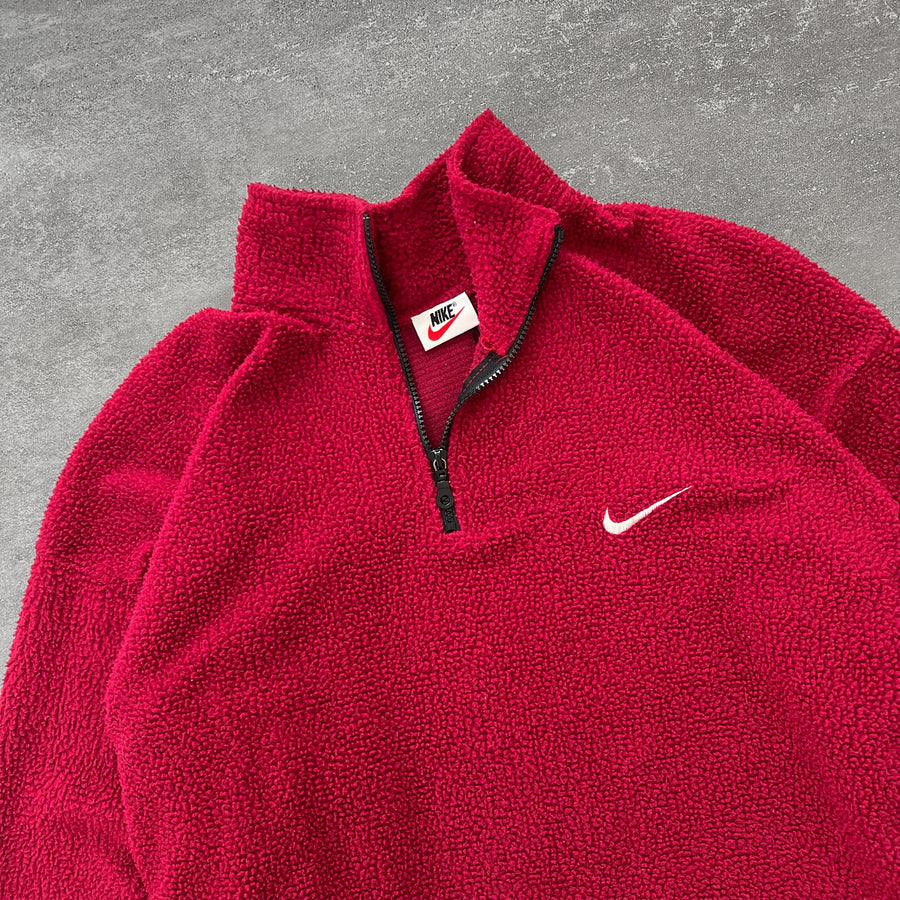1990s Nike Pullover Fleece