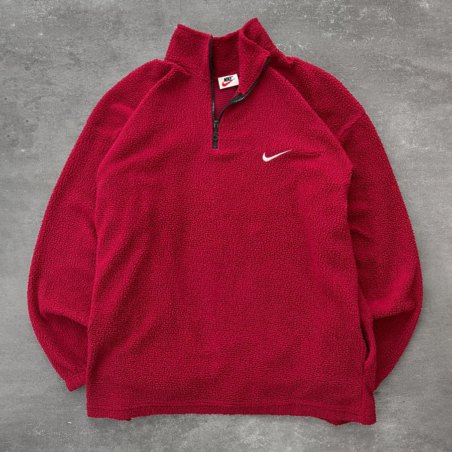 1990s Nike Pullover Fleece