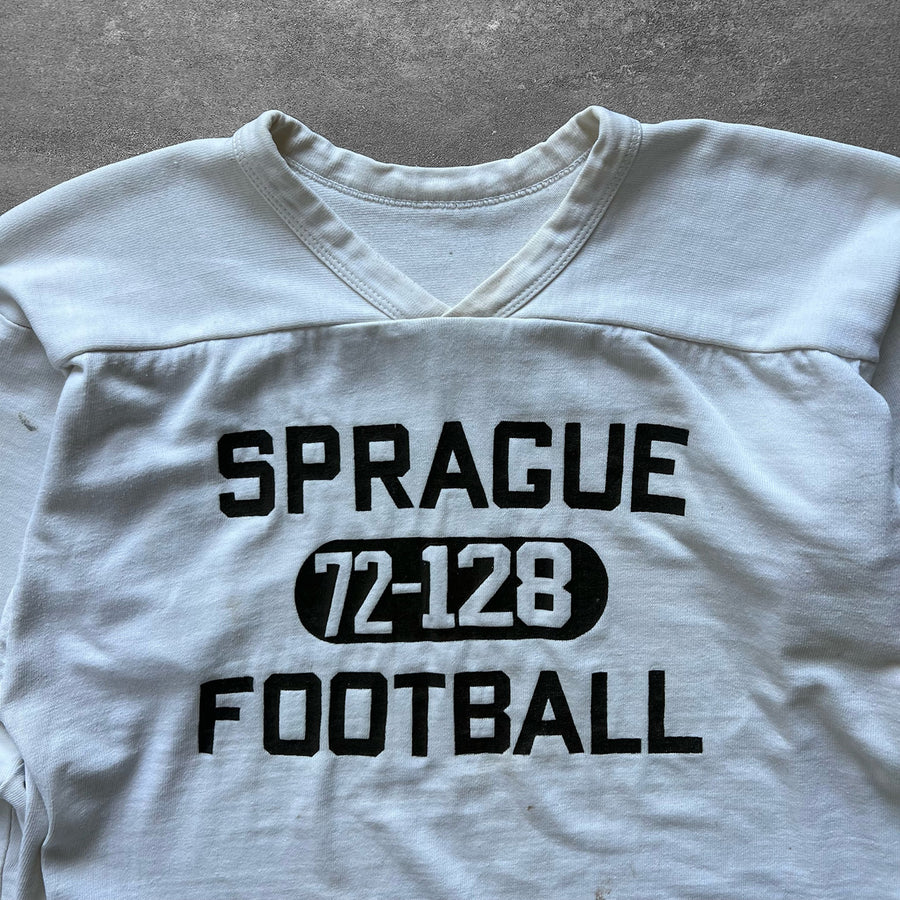 1970s Sprague Football 3/4 Sleeve Jersey