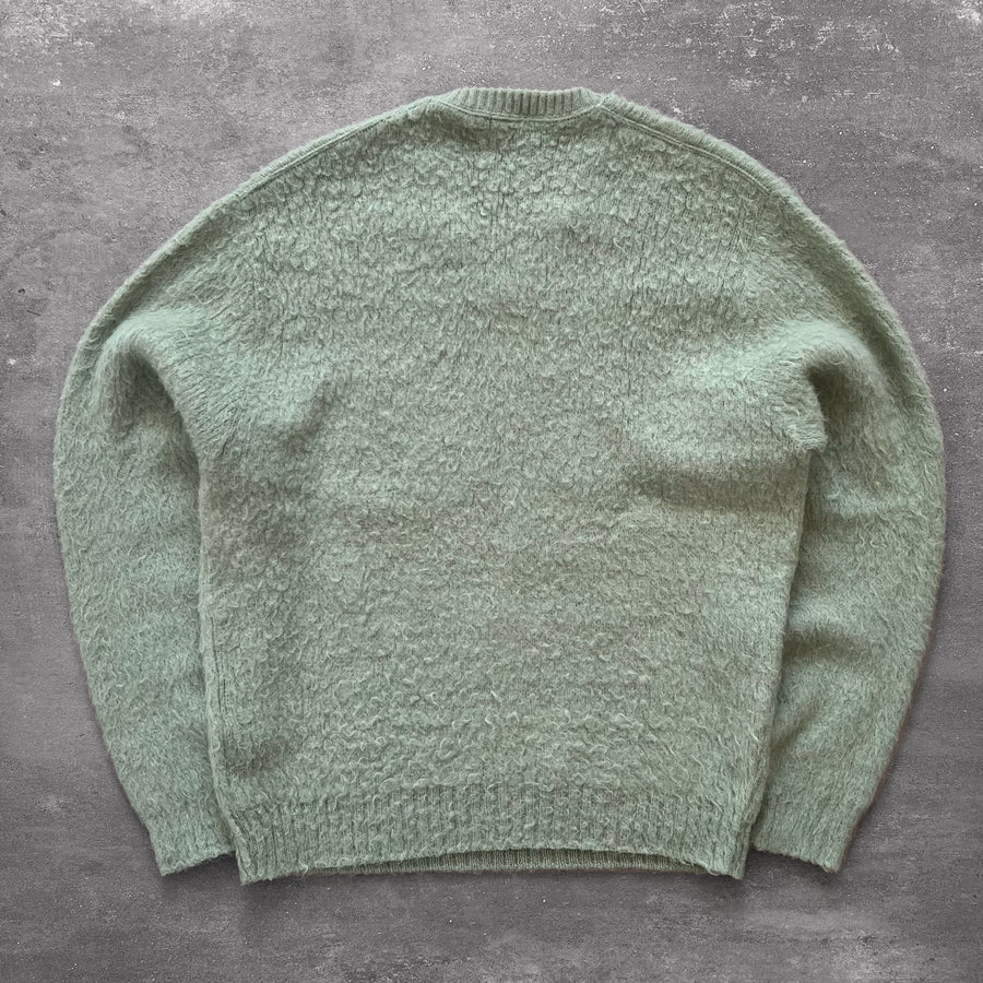 1970s Puritan Fuzzy Mohair Sweater