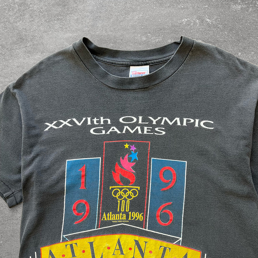 1996 Hanes Atlanta Olympics Tee