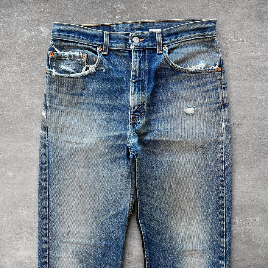 1990s Levi's 505 Jeans 33 x 32