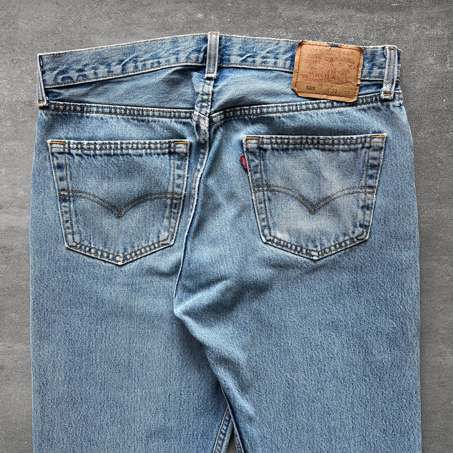 1990s Levi's 501 Jeans 33