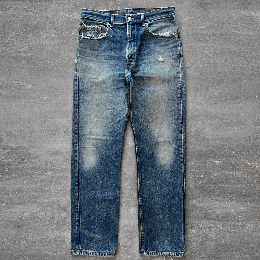 1990s Levi's 505 Jeans 33 x 32