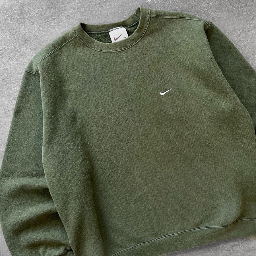 1990s Nike Sage Crewneck Sweatshirt