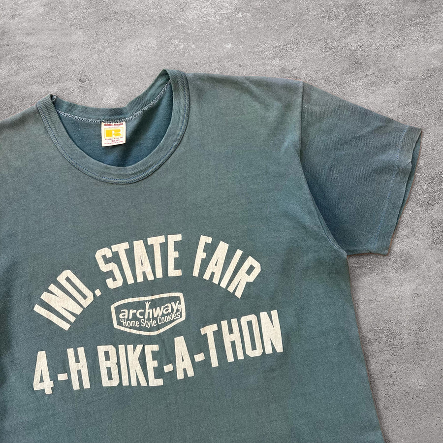 1970s Russell 'Bike-A-Thon' Tee