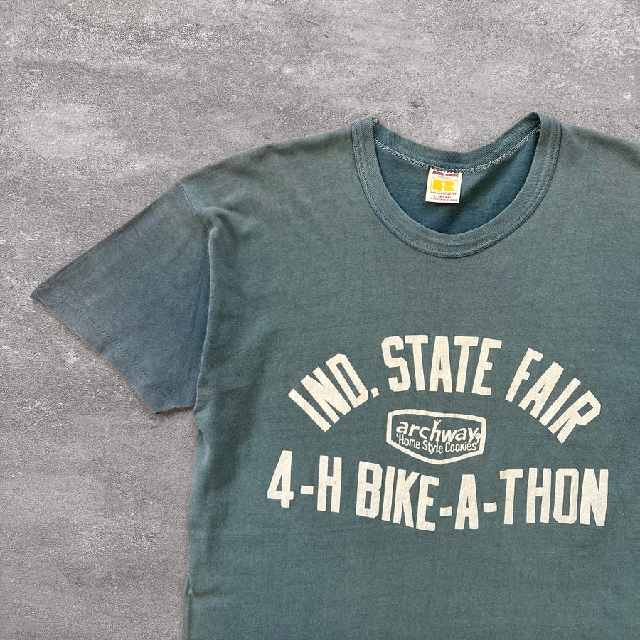 1970s Russell 'Bike-A-Thon' Tee