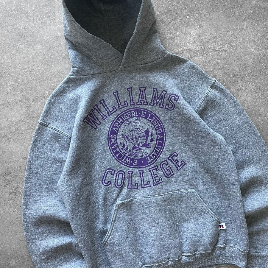 1980s Russell Williams College Hoodie