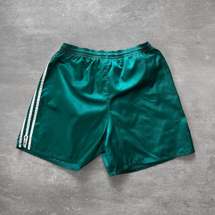 1990s Adidas Soccer Shorts 33