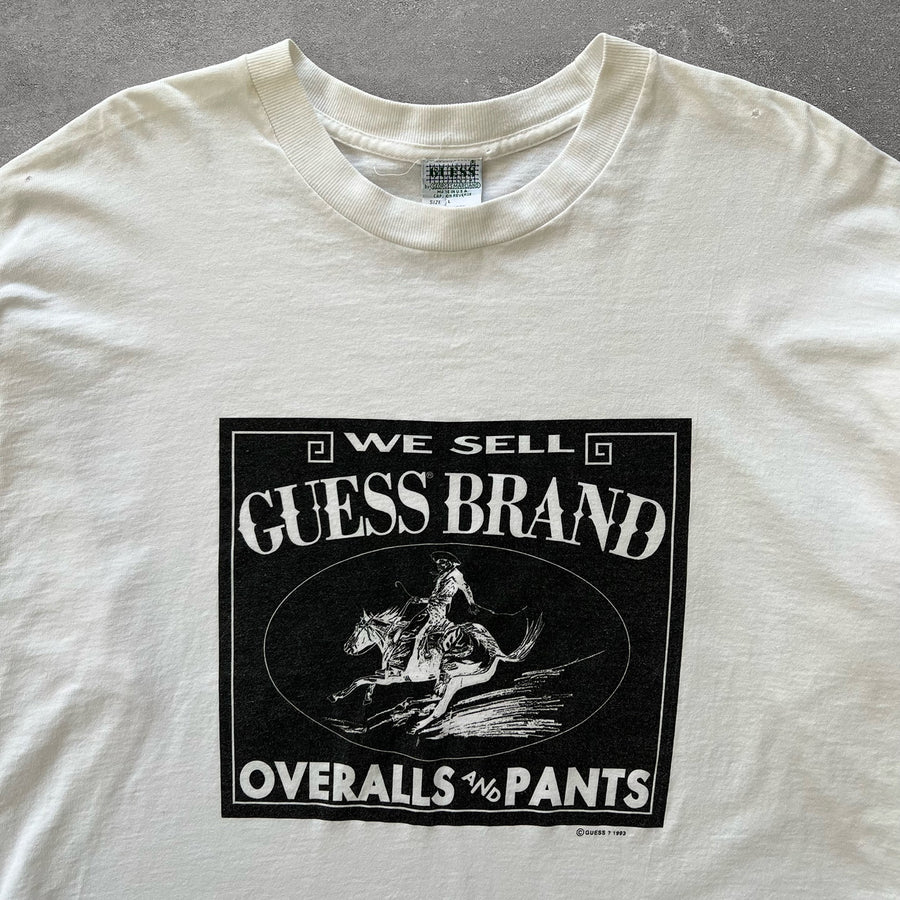 1990s Guess by Georges Marciano Long Sleeve