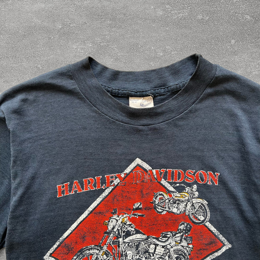 1980s Harley Davidson 'Still The Best' Tee