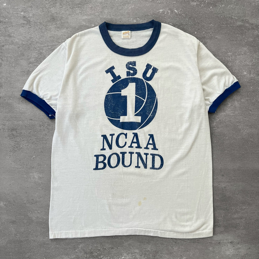 1979 Indiana State University (Larry Bird) 'NCAA Bound' Tee