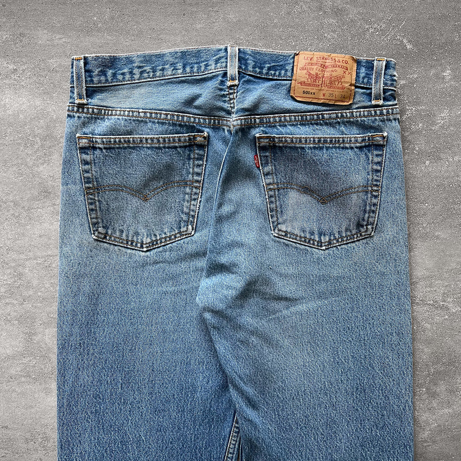 1990s Levi's 501xx Jeans 32 x 31