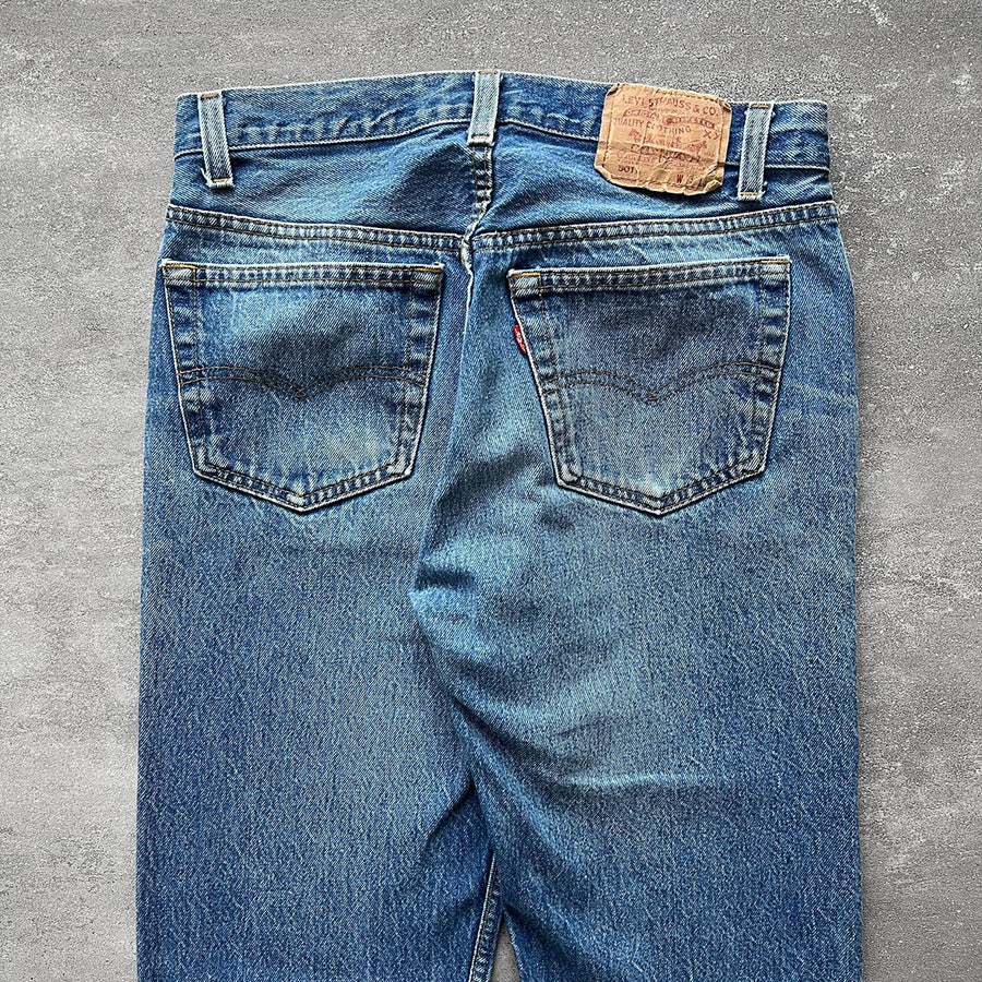 1990s Levi's 501 Jeans 30 x 30