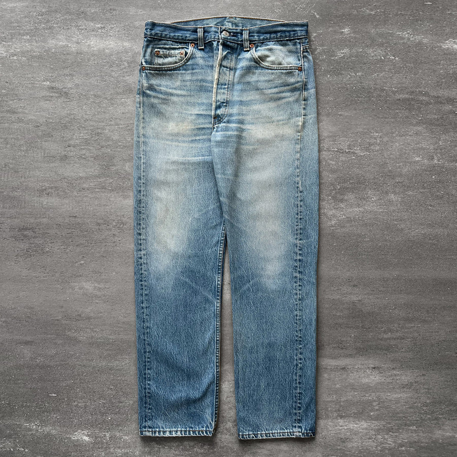 1990s Levi's 501 Jeans 32 x 29