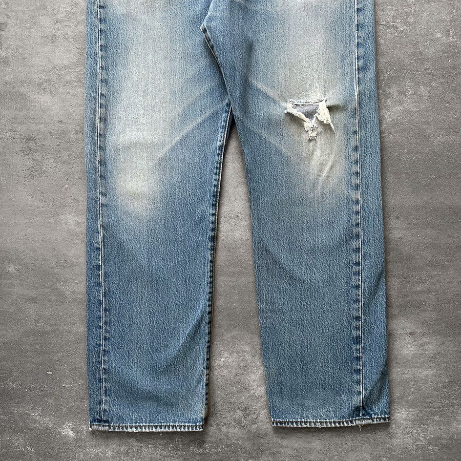 Vintage Levi's 501 Jeans 35 x 30