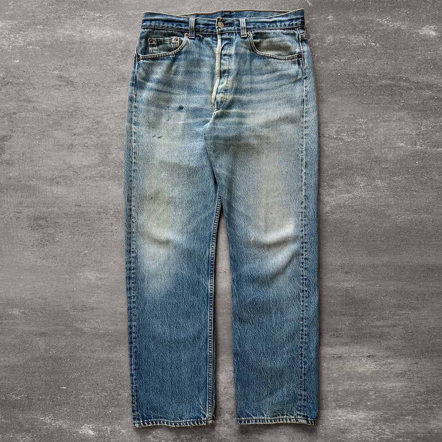 1990s Levi's 501 Jeans 32 x 30