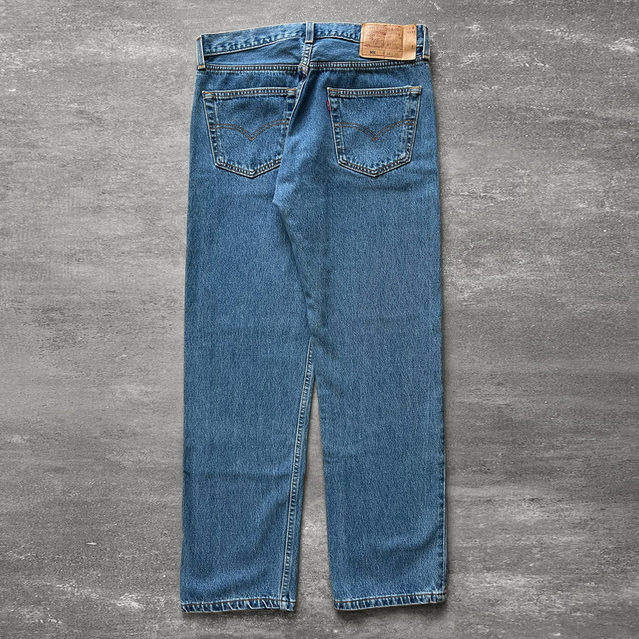 1990s Levi's 501 Jeans 33 x 30