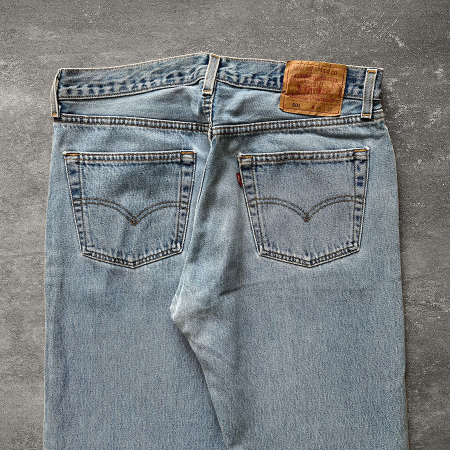 1990s Levi's 501 Jeans 32 x 30