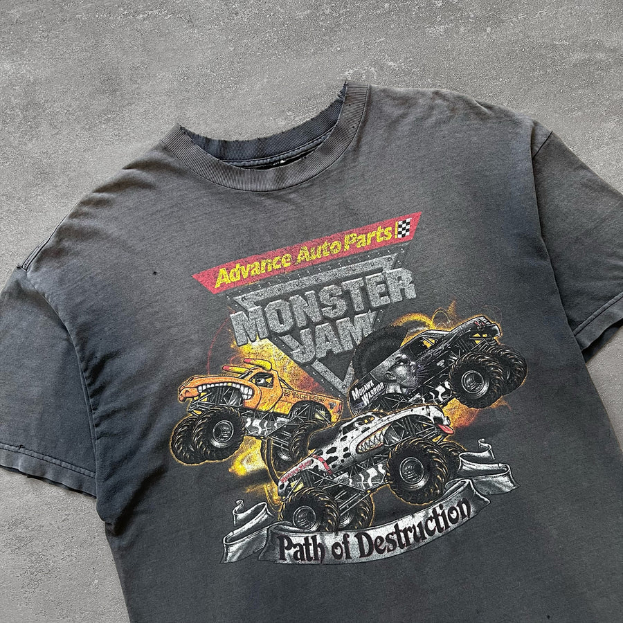 2011 Monster Jam Fader T-Shirt