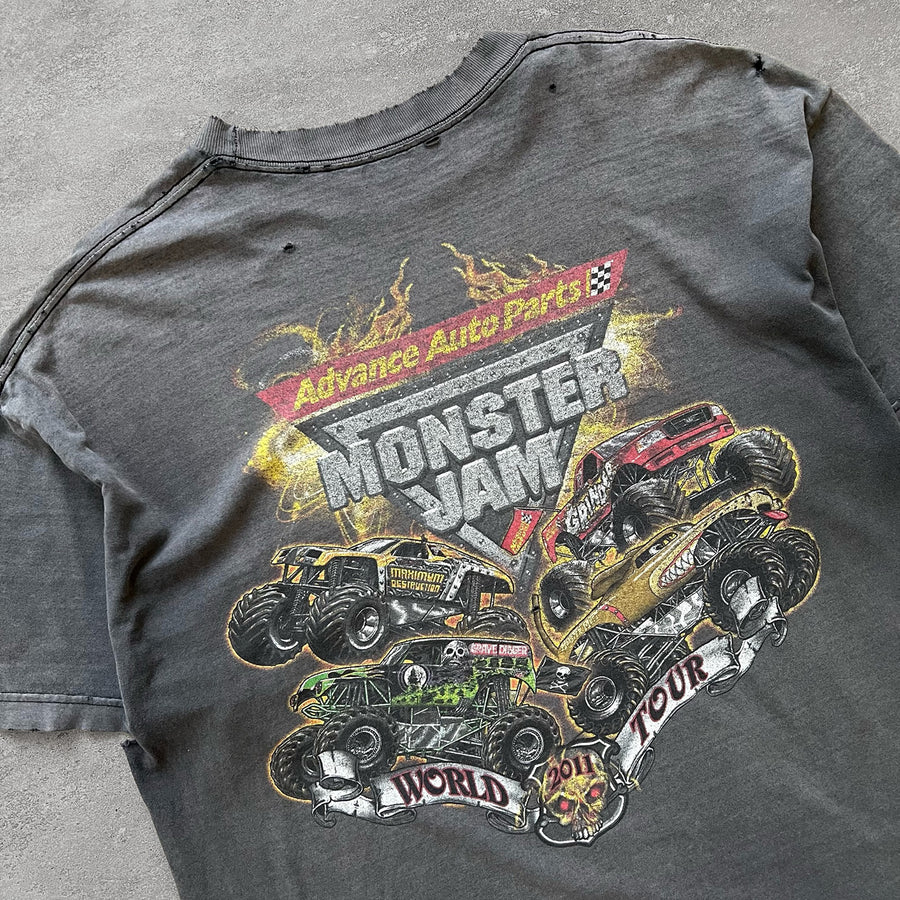2011 Monster Jam Fader T-Shirt