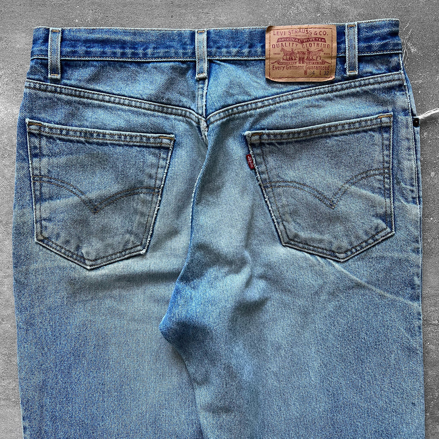 2000s Levi's Relaxed Straight Leg Jeans 33