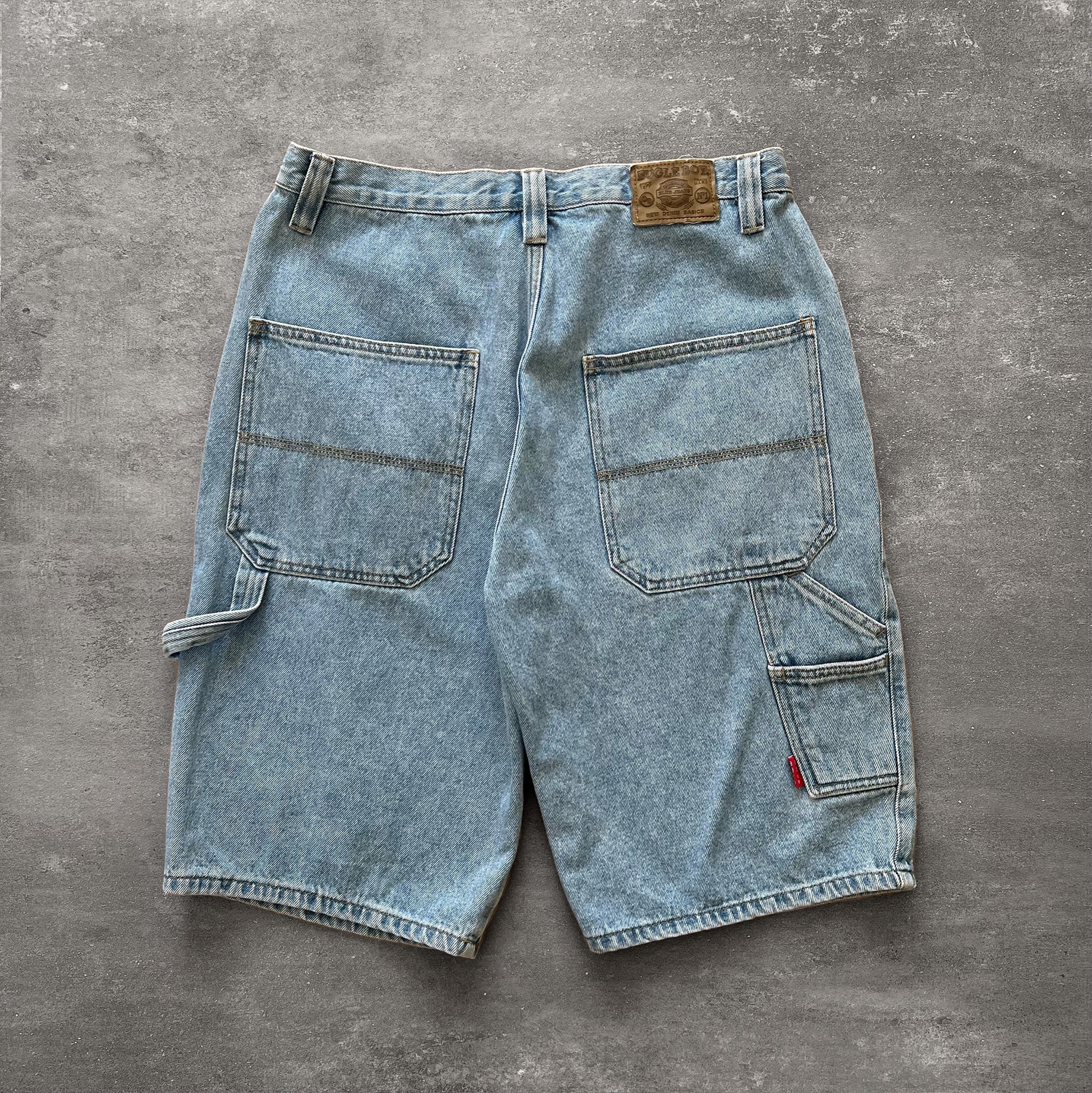 1990s Bugle Boy Jorts 32 – Ametora