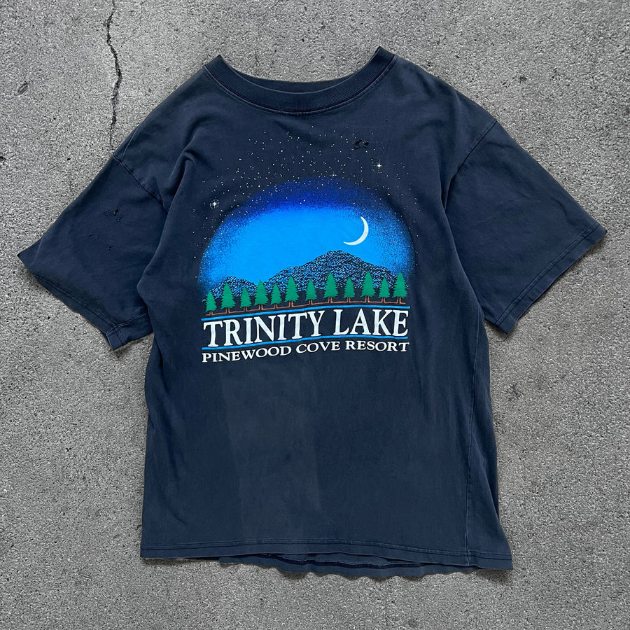 1990s Trinity Lake Tee