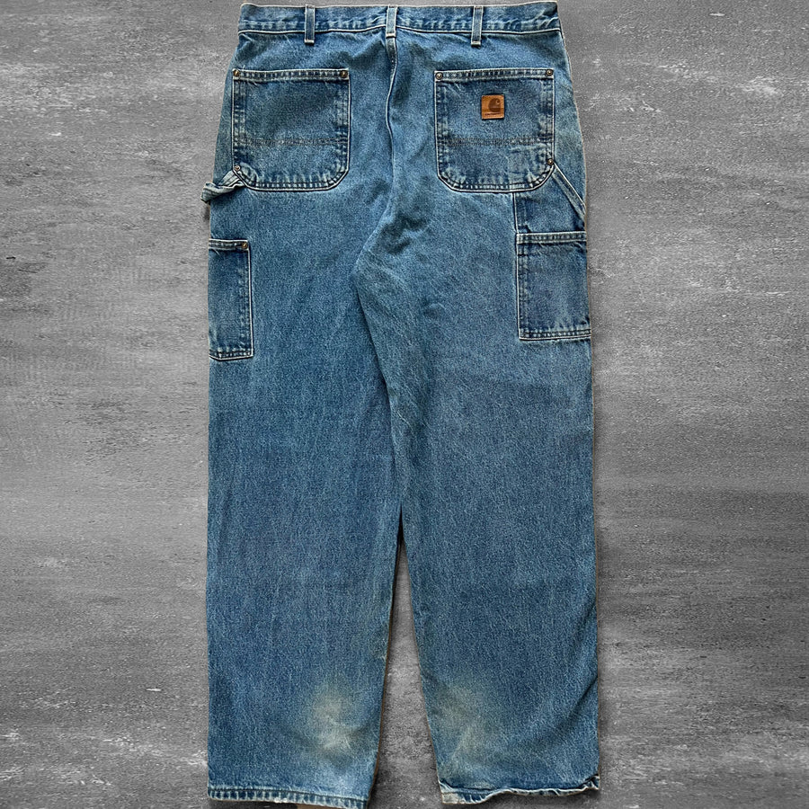 2000s Carhartt Denim Double Knees 36