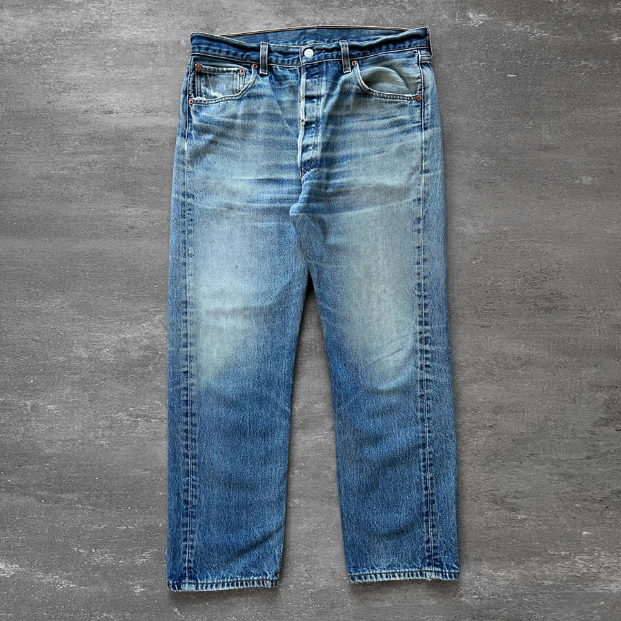 1990s Levi's 501 Jeans 34 x 28