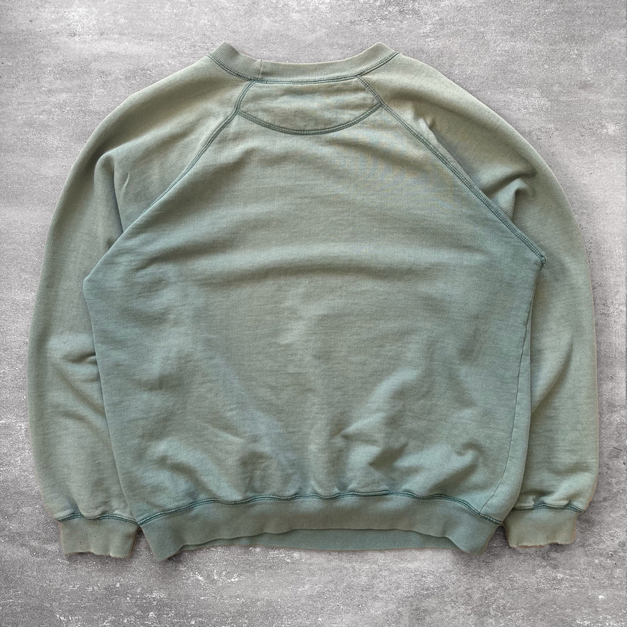 1990s Levi's Raglan Sweatshirt Sun Faded