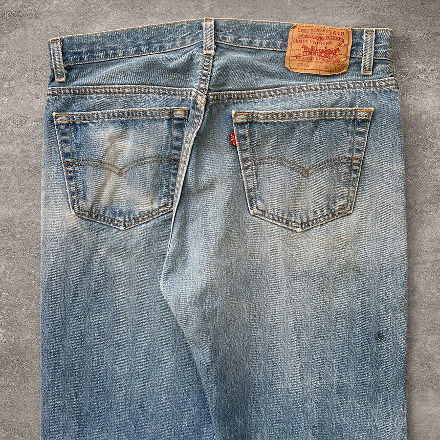 1990s Levi's 501xx Jeans 34 x 32