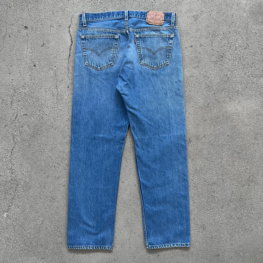 1990s Levi's 501xx Jeans 34 x 31