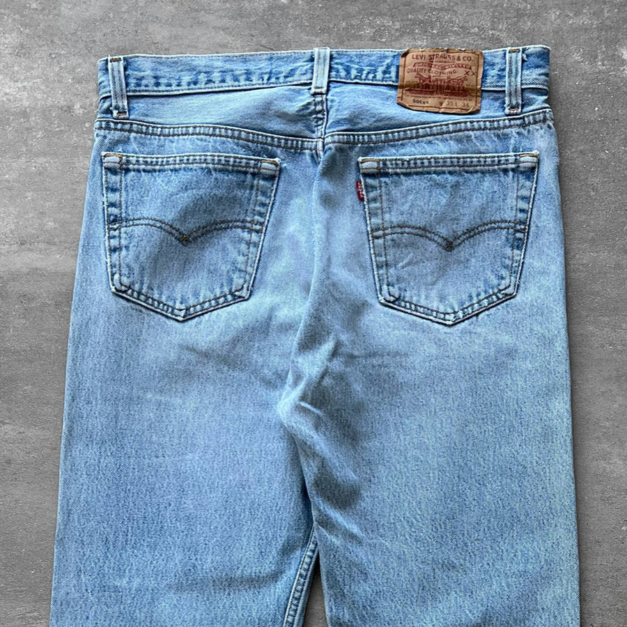 1990s Levi's 501xx Jeans 33