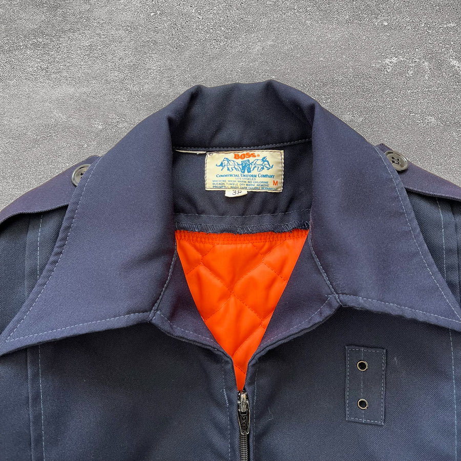 1970s Uniform Work Jacket