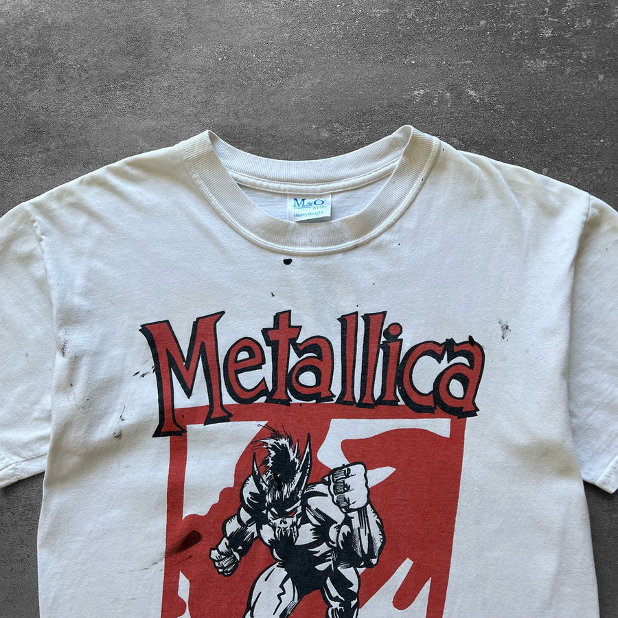 2003 Metallica 