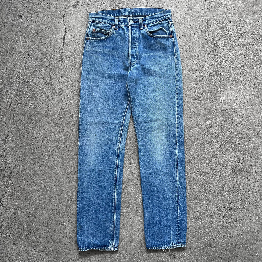 1990s Levi's 501 Jeans 28 x 32