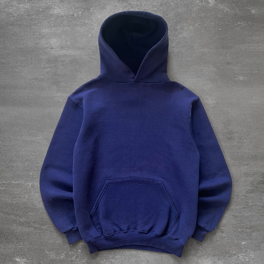 1970s Russell Red Tag Hoodie Indigo