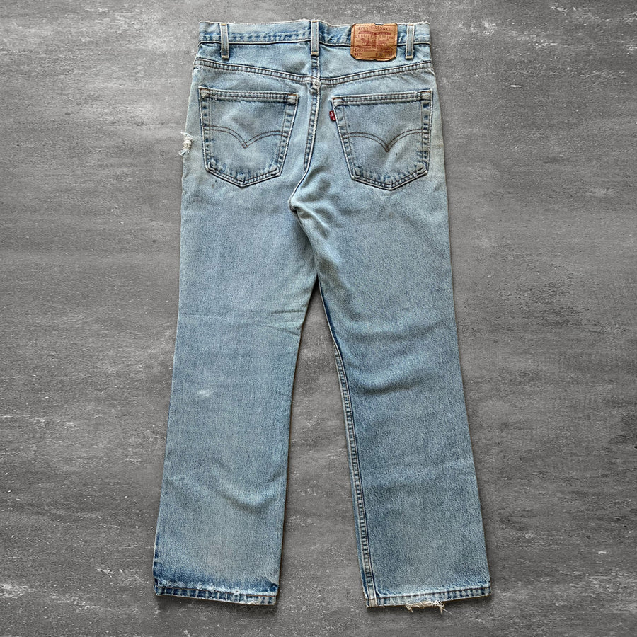 1990s Levi's 517 Jeans 32 x 29