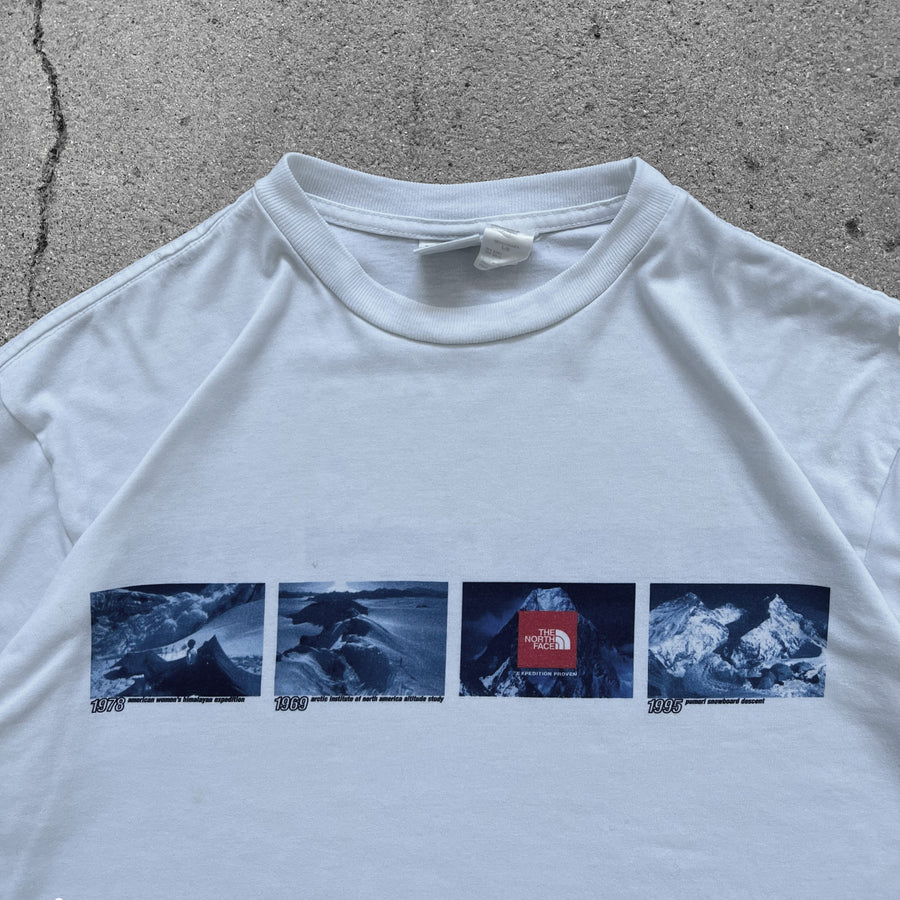 1990s TNF 'Expedition Proven' Tee