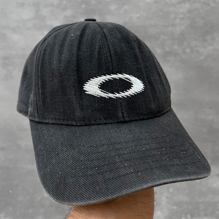 1990s Oakley Snapback Hat