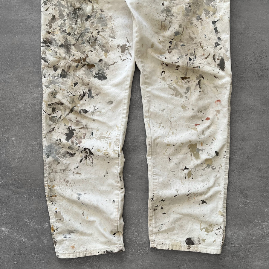 Vintage Dickies x Sherwin Painter Pants 35