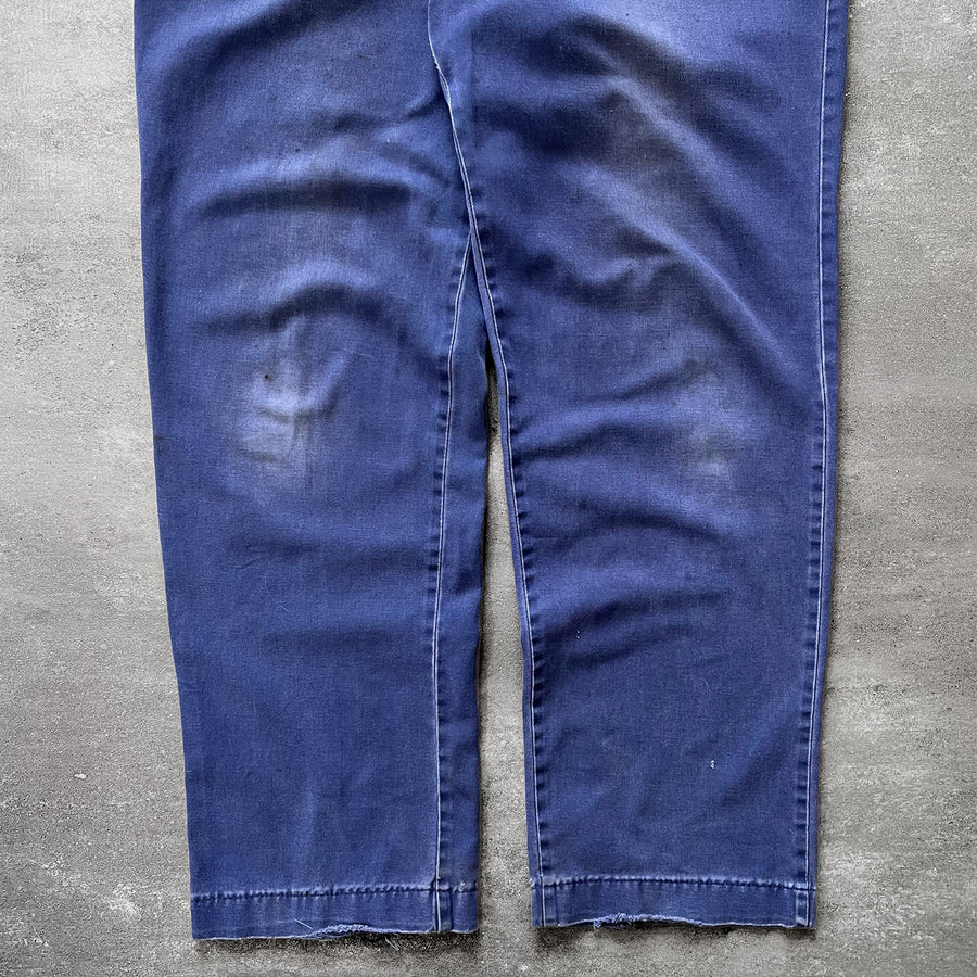 1990s Wearguard French Work Pants 36 x 31